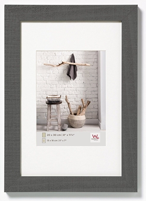 Picture of Walther Home DIN A4      21x29,7 Wood grey HO130D