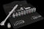 Picture of WERA 8100 SC 8 Zyklop metal ratchet set