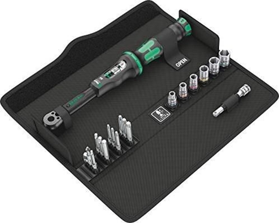 Picture of WERA Click-Torque A 6 Set 1