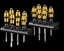 Picture of WERA Kraftform Big Pack 900 Screwdriver Set 13 parts