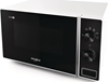 Picture of Whirlpool MWP 101 W Countertop Solo microwave 20 L 700 W White
