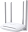 Изображение Wireless Router|MERCUSYS|Wireless Router|300 Mbps|IEEE 802.11b|IEEE 802.11g|IEEE 802.11n|1 WAN|3x10/100M|LAN \ WAN ports 4|Number of antennas 4|MW325R
