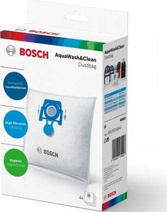 Изображение Bosch BBZWD4BAG vacuum accessory/supply Cylinder vacuum Dust bag