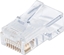 Picture of Techly Wtyk modularny, RJ45, 8P8C, CAT.6, UTP, 100 sztuk (028894)