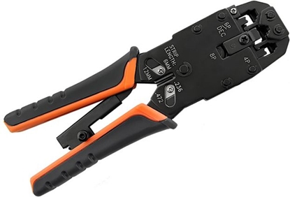 Picture of Zaciskarka złączy modularnych | RJ45 | RJ11