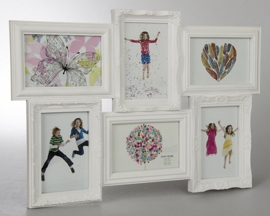 Изображение ZEP Almeria Gallery 6x10x15 Resin white H2346