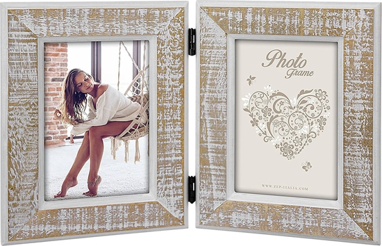 Picture of ZEP Levico 2Q            2x10x15 Wood Portrait WW3546