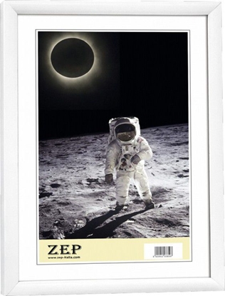 Picture of ZEP New Easy white         30x40 Resin Frame KW5