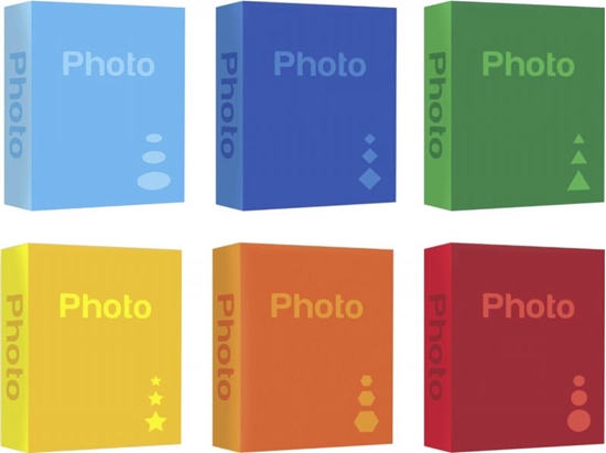 Picture of ZEP Photo Basic            13x19 100 p. Memo color sorted BS57100