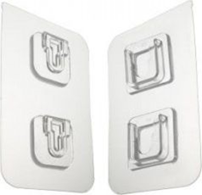 Attēls no Dozownik do myda ProMedix Zestaw montaowy na cian do dozownika ProMedix PR-475