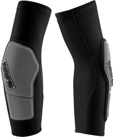 Picture of 100% Ochraniacze na okcie 100% RIDECAMP Elbow Guard black grey roz. XL (NEW)