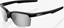Picture of 100% Okulary Sportcoupe Matte Black HiPER Silver Mirror Lens