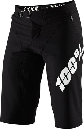 Picture of 100% Szorty mskie 100% R-CORE X Shorts black roz.38 (52 EUR) (NEW)