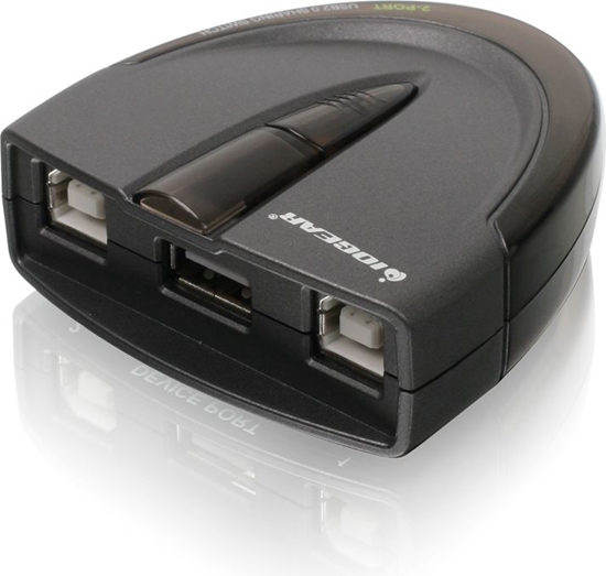 Picture of IOGear 2-Port PrinterShare (GUB231)