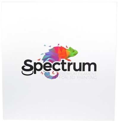 Attēls no 3D Spectrum Filament PLA Pro czarny