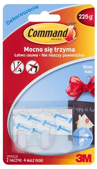 Picture of 3M HAKI COMMAND WIELOKROTNEGO UYTKU (17092) (3M-UU007831934)