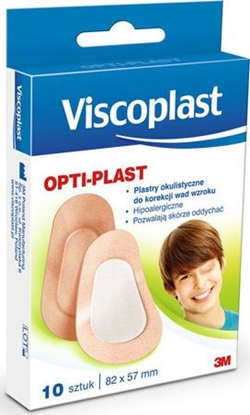 Picture of 3M Plast.OPTI-PLAST 82 x 57mm 10 szt.