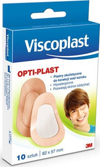 Picture of 3M Plast.OPTI-PLAST 82 x 57mm 10 szt.