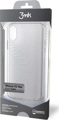 Attēls no 3MK 3MK All-Safe AC iPhone Xr Armor Case Clear