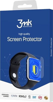 Изображение 3MK 3Mk All-Safe Booster Watch Package Pudełko Z Zestawem Montażowym Do Folii Na Smartwatch 1 Szt.