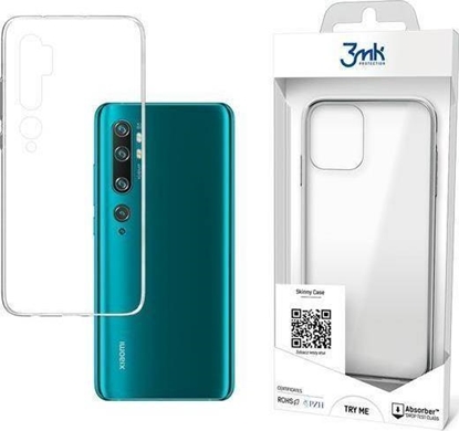 Picture of 3MK 3MK All-Safe Skinny Case Xiaomi Redmi Note 10 Pro Clear