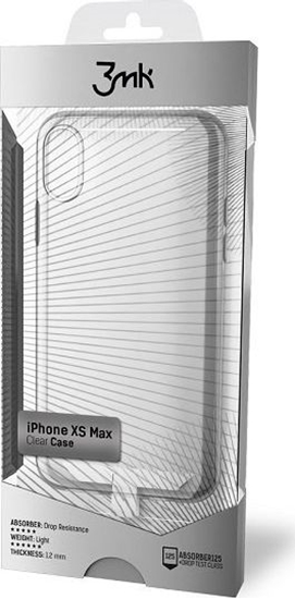 Picture of 3MK 3MK Clear Case Huawei P40 Lite E