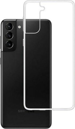 Attēls no 3MK Etui Clear Case do Samsung G991 S21