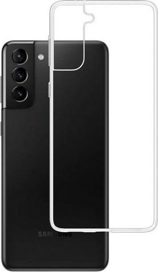 Picture of 3MK Etui Clear Case do Samsung G991 S21
