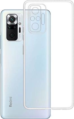 Изображение 3MK 3MK Clear Case Xiaomi Redmi Note 10 Pro