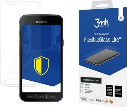 Attēls no 3MK 3mk Flexible Glass Lite do Samsung Galaxy Xcover 4