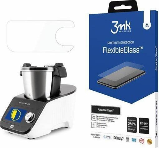 Изображение 3MK 3MK FlexibleGlass Eldom Perfect MIX2 MFC2500 Szko Hybrydowe