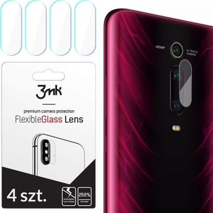 Attēls no 3MK Lens Protection do Xiaomi Mi 9T