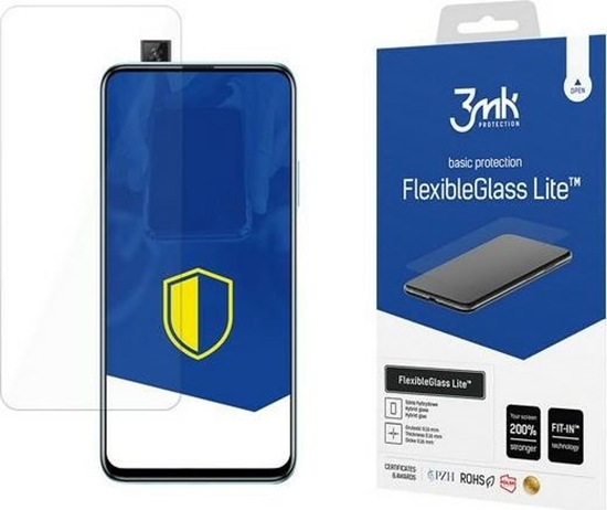 Picture of 3MK FlexibleGlass Lite do Huawei P Smart Pro 2019