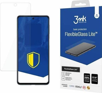 Attēls no 3MK FlexibleGlass Lite do Samsung M53 5G