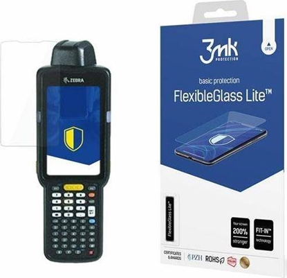 Attēls no 3MK FlexibleGlass Lite do MC330M