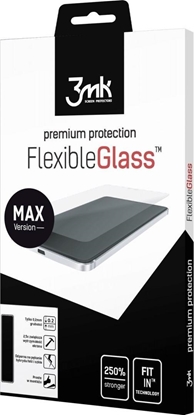 Attēls no 3MK FlexibleGlass Max do Samsung A73 5G A736