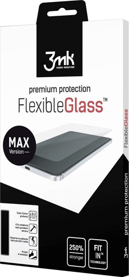 Picture of 3MK FlexibleGlass Max do Samsung A73 5G A736