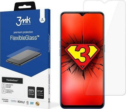 Attēls no 3MK FlexibleGlass do Oppo Reno 3