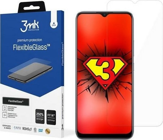 Изображение 3MK FlexibleGlass do Realme C12