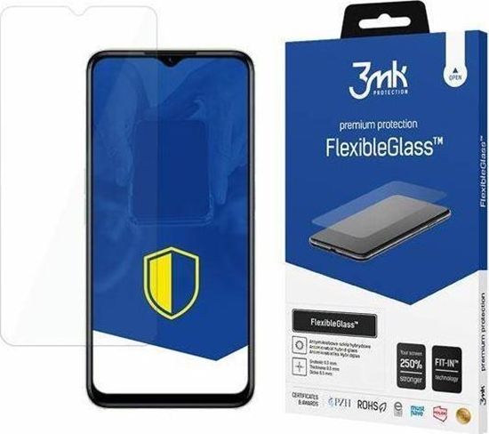 Picture of 3MK FlexibleGlass do Realme C35