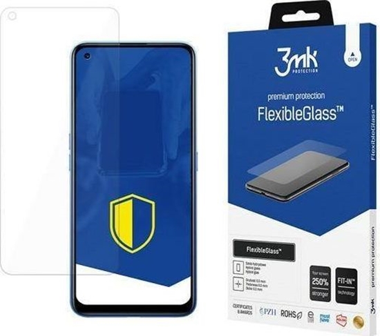 Изображение 3MK FlexibleGlass do Realme V15 5G