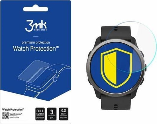Picture of 3MK 3MK FlexibleGlass Suunto 5 Peak Watch Szko hybrydowe