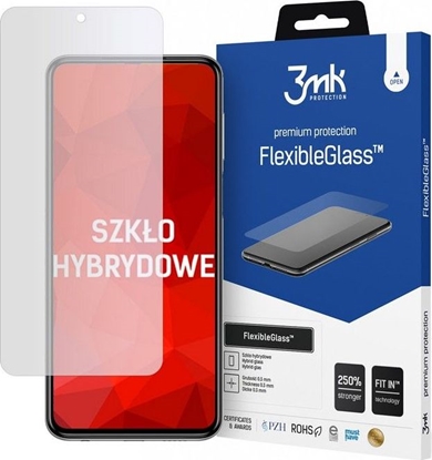 Attēls no 3MK FlexibleGlass do Xiaomi Redmi Note 9S