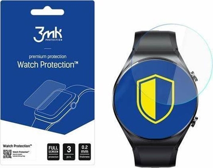 Attēls no 3MK 3MK FlexibleGlass Xiaomi Watch S1 Szko Hybrydowe