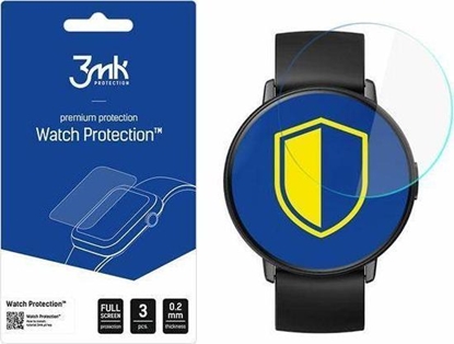 Attēls no 3MK 3MK Folia ARC Xiaomi Mibro Lite Watch Folia Fullscreen