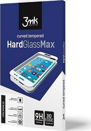 Picture of 3MK 3mk Hardglass Max do iPhone 11 Pro czarny