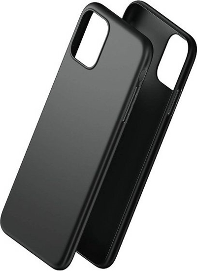 Picture of 3MK 3MK Matt Case Huawei P40 czarny/black