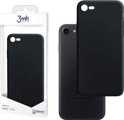 Изображение 3MK 3MK Matt Case iPhone SE 2020/2020 czarny/black