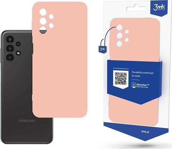 Изображение 3MK 3MK Matt Case Sam A13 4G A135 liczi/lyche