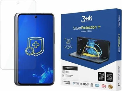 Attēls no 3MK 3MK Silver Protect+ Oppo Find N 5G Folded Edition Folia Antymikrobowa montowana na mokro